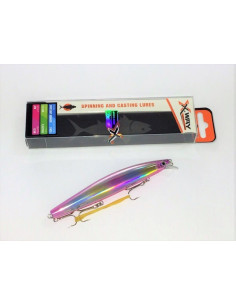 X-Way Spotlight 12.5cm P455